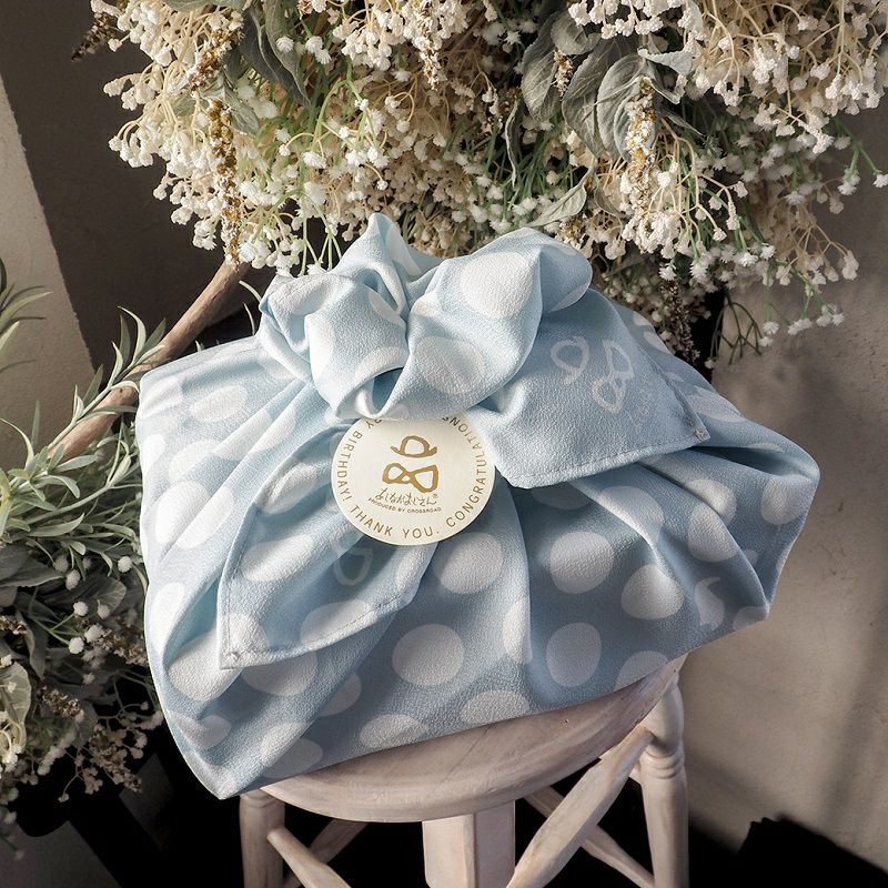 あしながおじさん｜ふろしきギフト