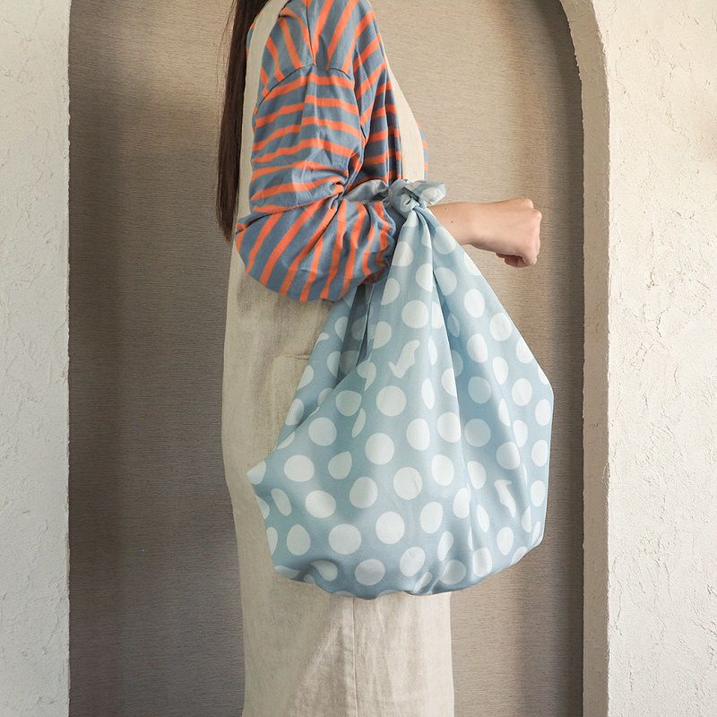 ラッピングを解いたあとも、繰り返し使えます