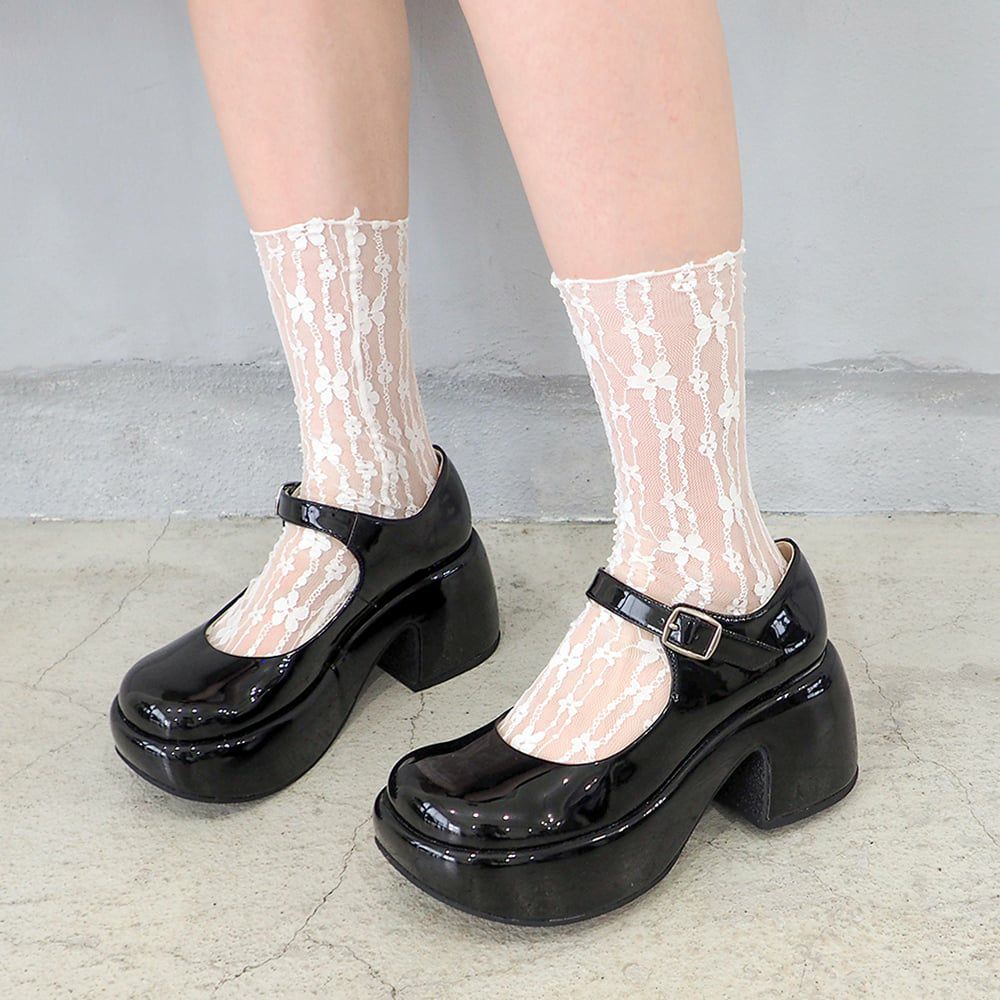 ブラックエナメル