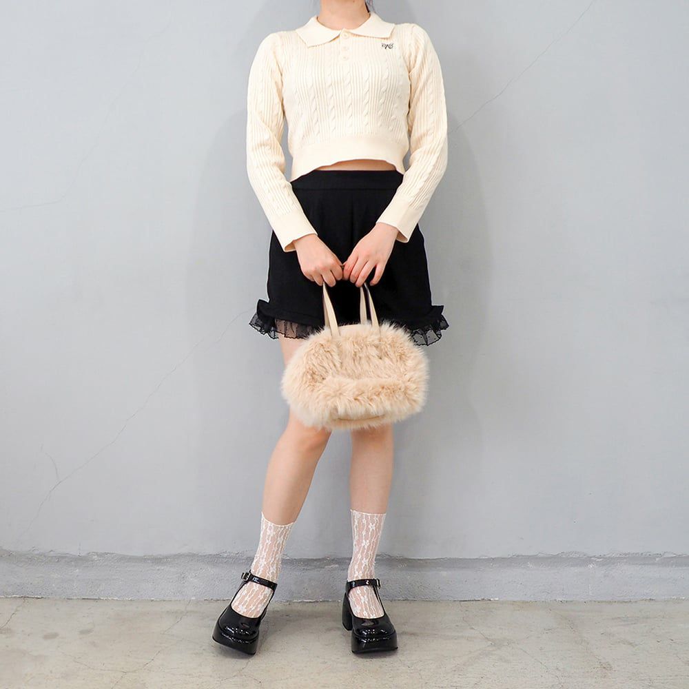 ブラックエナメル