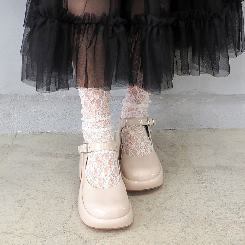 ［2025秋冬新色］ホワイトエナメル