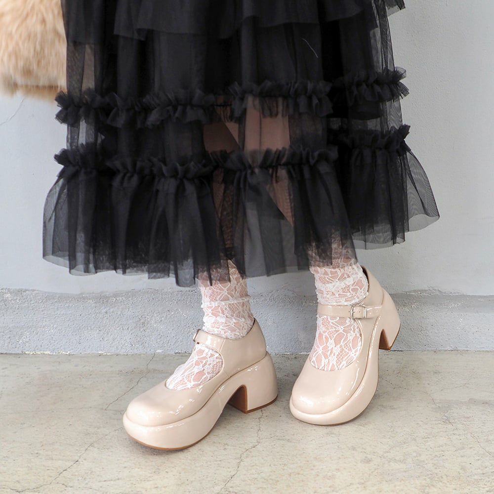 ［2025秋冬新色］ホワイトエナメル