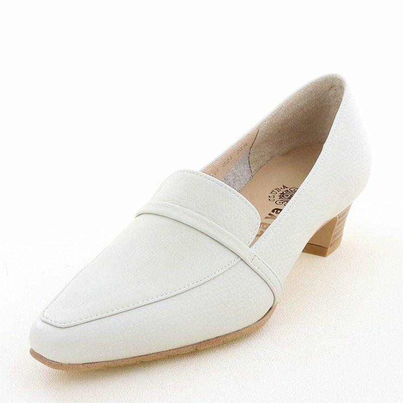 SALE】防滑｜シンプルモカパンプス（CA_3720511