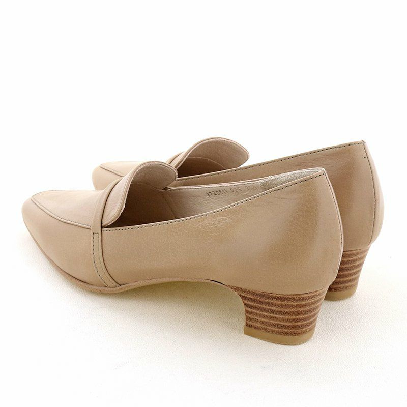 SALE】防滑｜シンプルモカパンプス（CA_3720511
