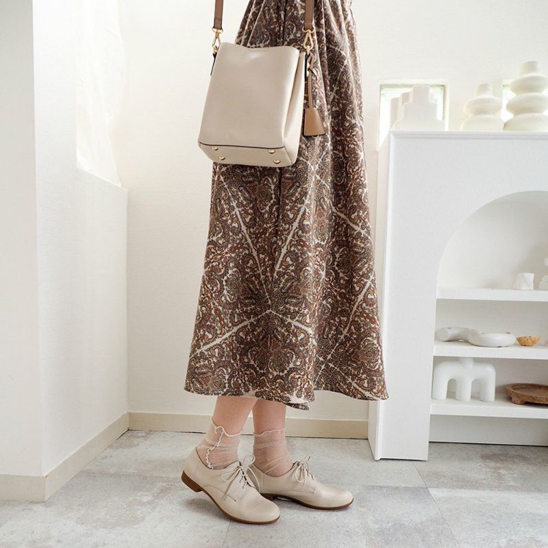 ［2025春夏新色］オフホワイト