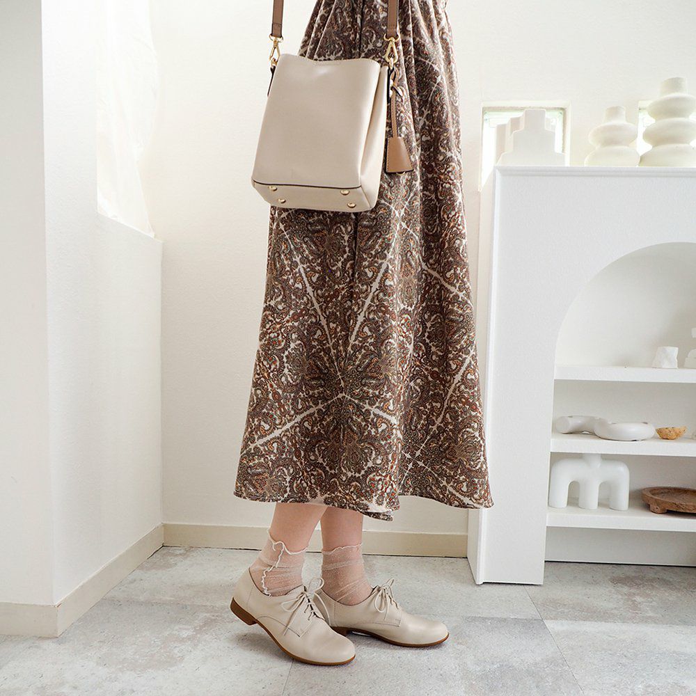 ［2025春夏新色］オフホワイト