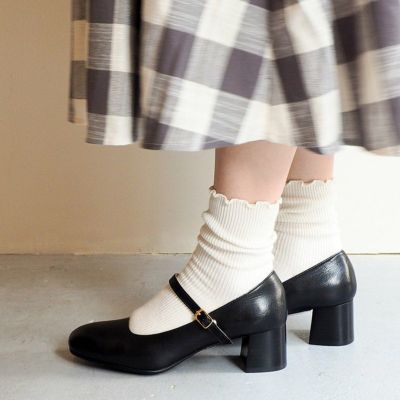 防滑│ストラップパンプス（AS_3710379）