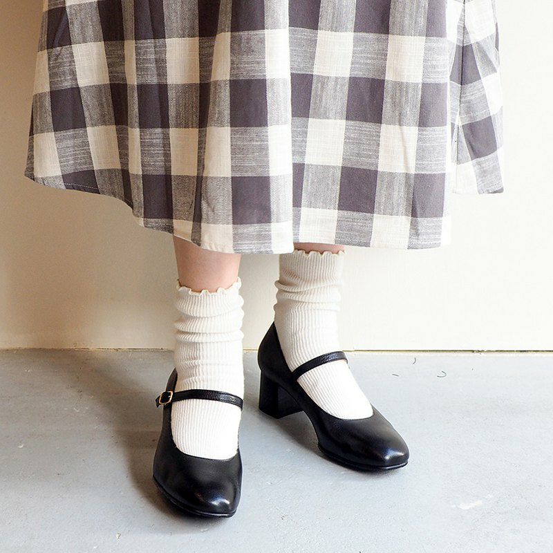 防滑│ストラップパンプス(AS_3710379) | あしながおじさん 防滑│ストラップパンプス(AS_3710379) | あしながおじさん
