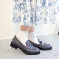 ラインストーンビットローファー（CA_7420169