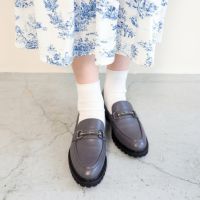 ラインストーンビットローファー(CA_7420169 ラインストーンビットローファー(CA_7420169