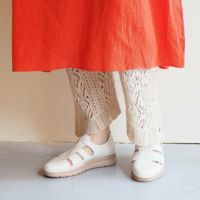 TO&CO. ストラップバレーシューズ