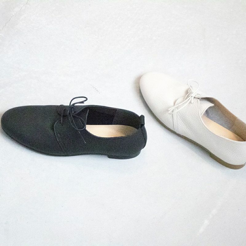 防水｜レースアップシューズ