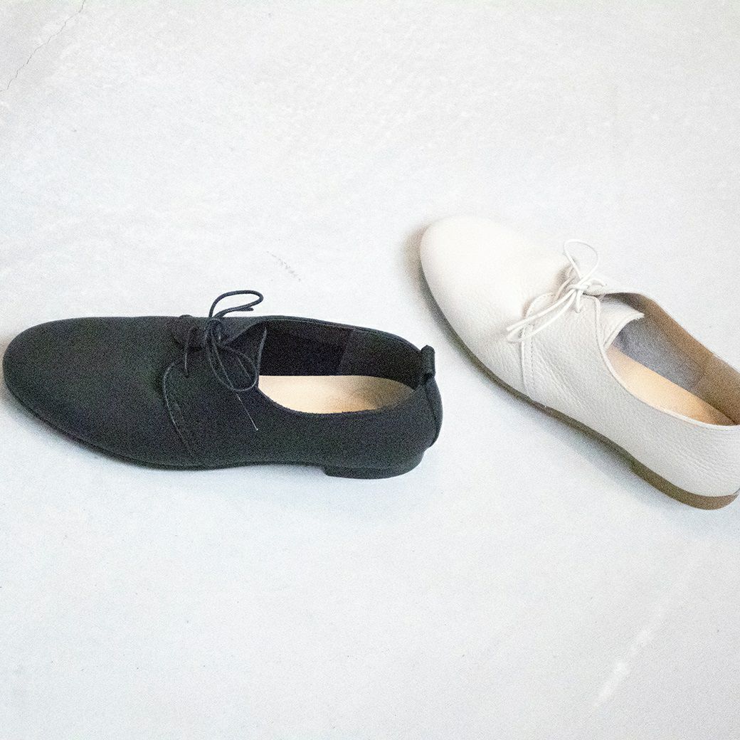 防水｜レースアップシューズ