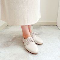 防水｜レースアップシューズ（EN_5360551） | あしながおじさん