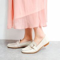 防水｜バックルモカローファー（EN_5360559