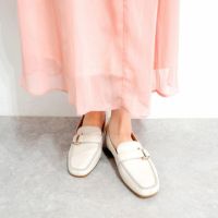 防水｜バックルモカローファー（EN_5360559