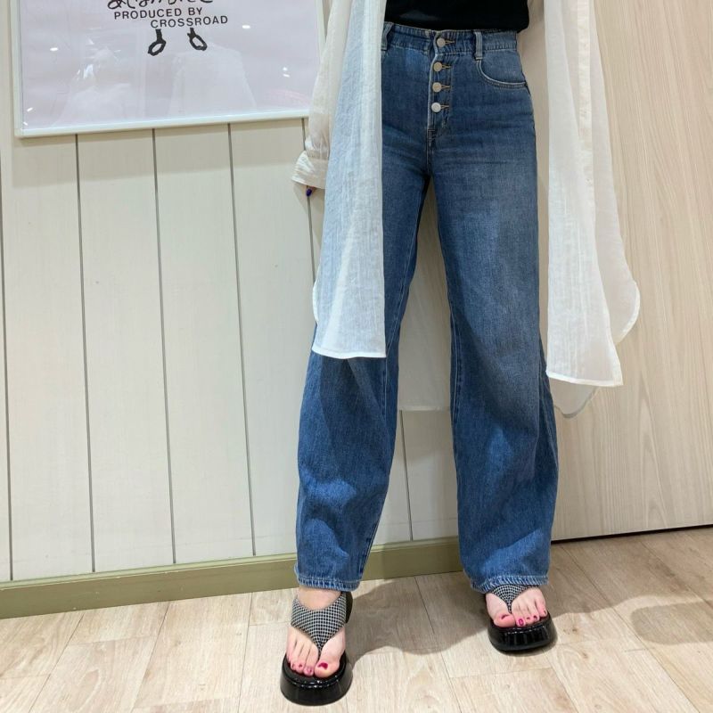 スタッフ着用：ブラック