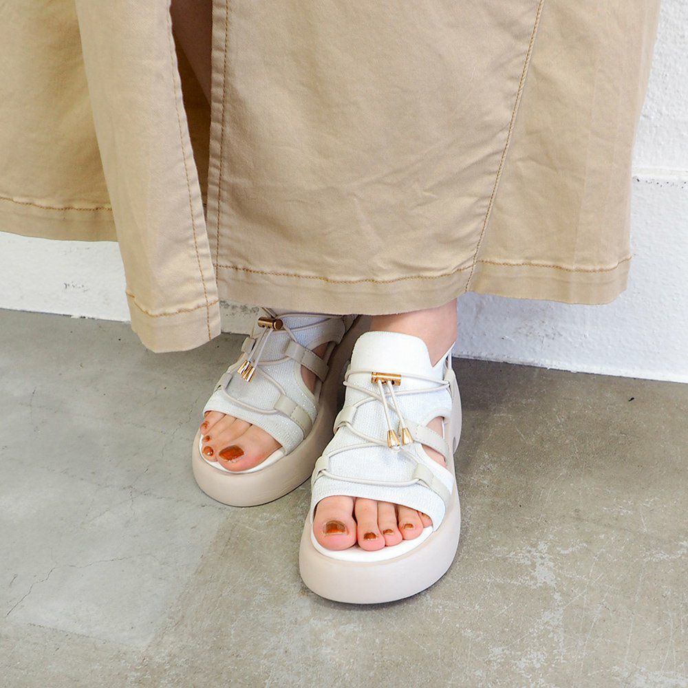 ［2025春夏新色］オフホワイト