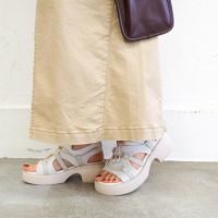 ［2025春夏新色］オフホワイト
