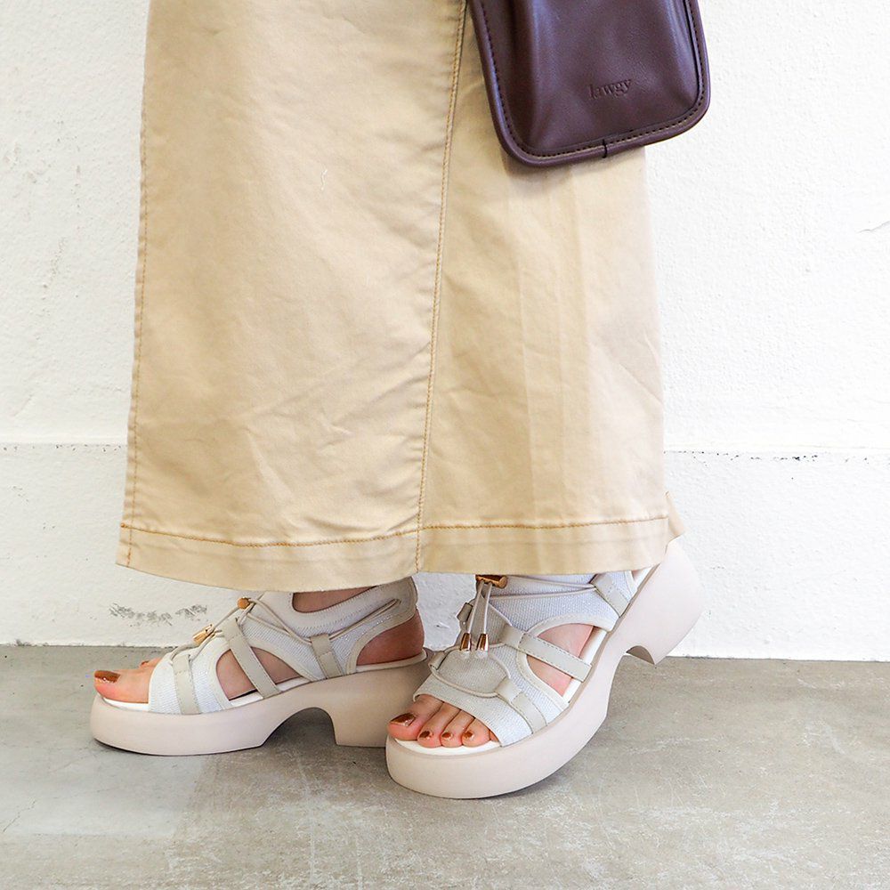 ［2025春夏新色］オフホワイト