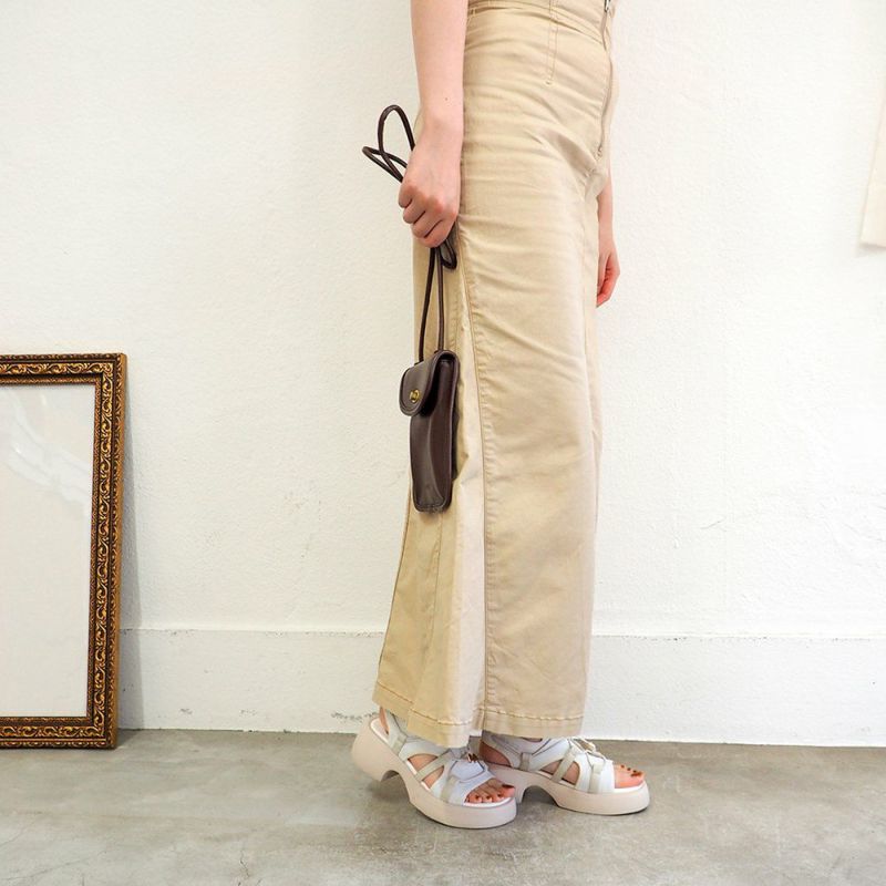 ［2025春夏新色］オフホワイト