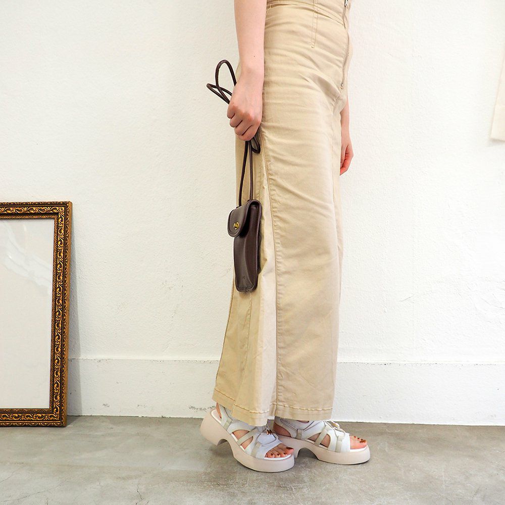 ［2025春夏新色］オフホワイト