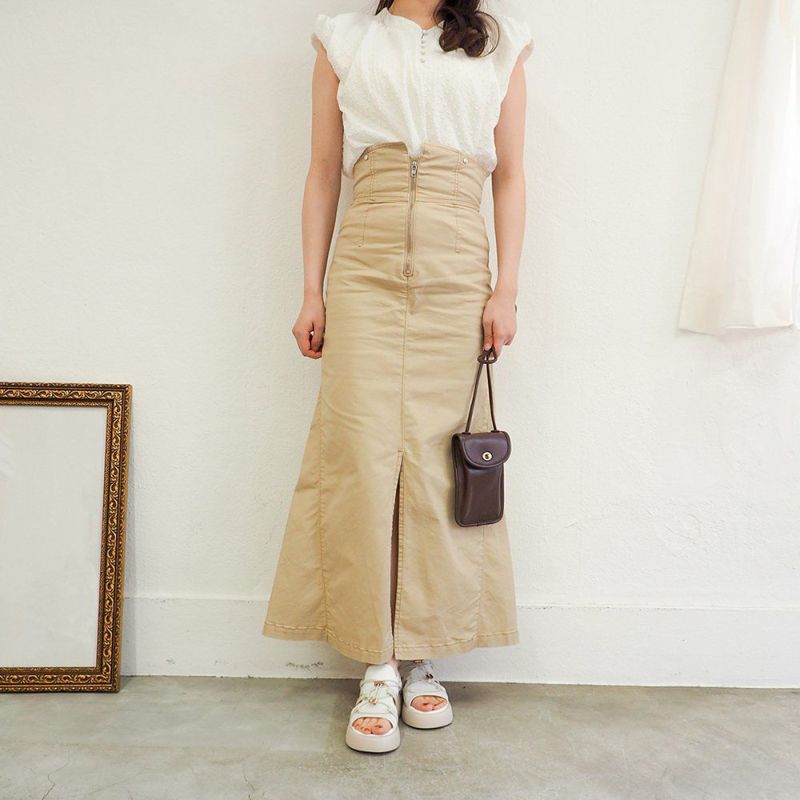 ［2025春夏新色］オフホワイト