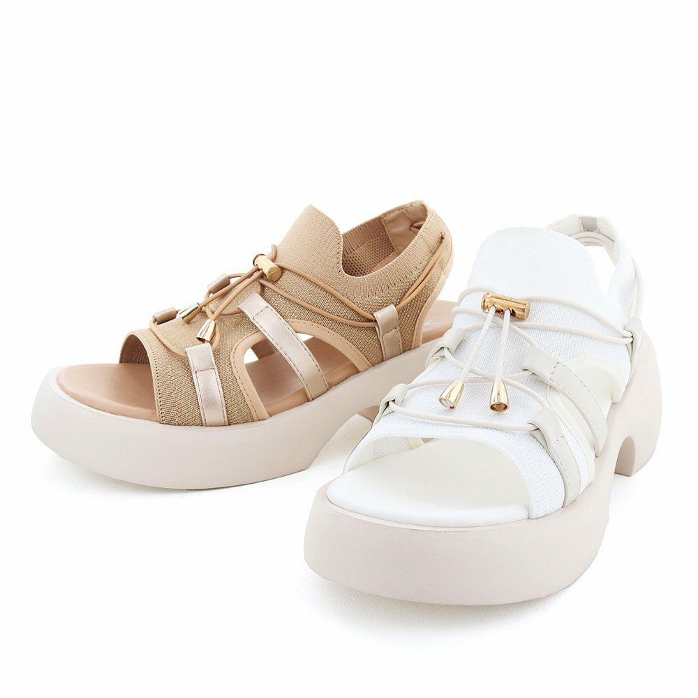 2025春夏の新色はオフホワイトとライトベージュの2色