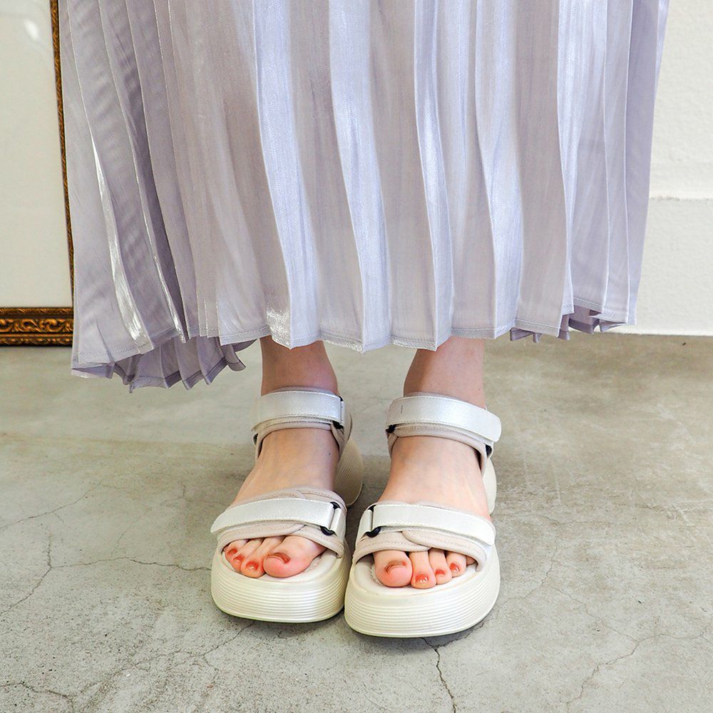 [2025春夏新色]アイボリー