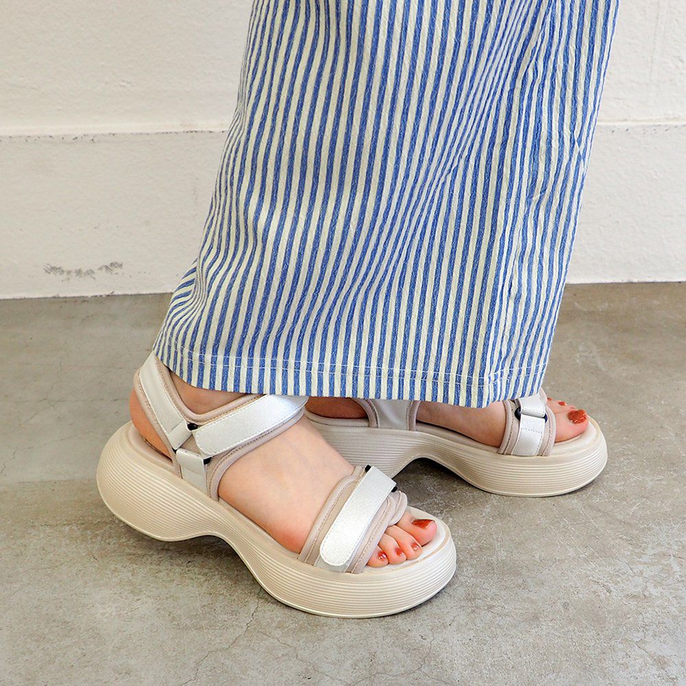 [2025春夏新色]アイボリー