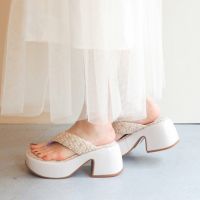 超美品✨ en あしながおじさん バックバンドミュール 22.5 ゴールド 超美品✨ en あしながおじさん バックバンドミュール 22.5 ゴールド
