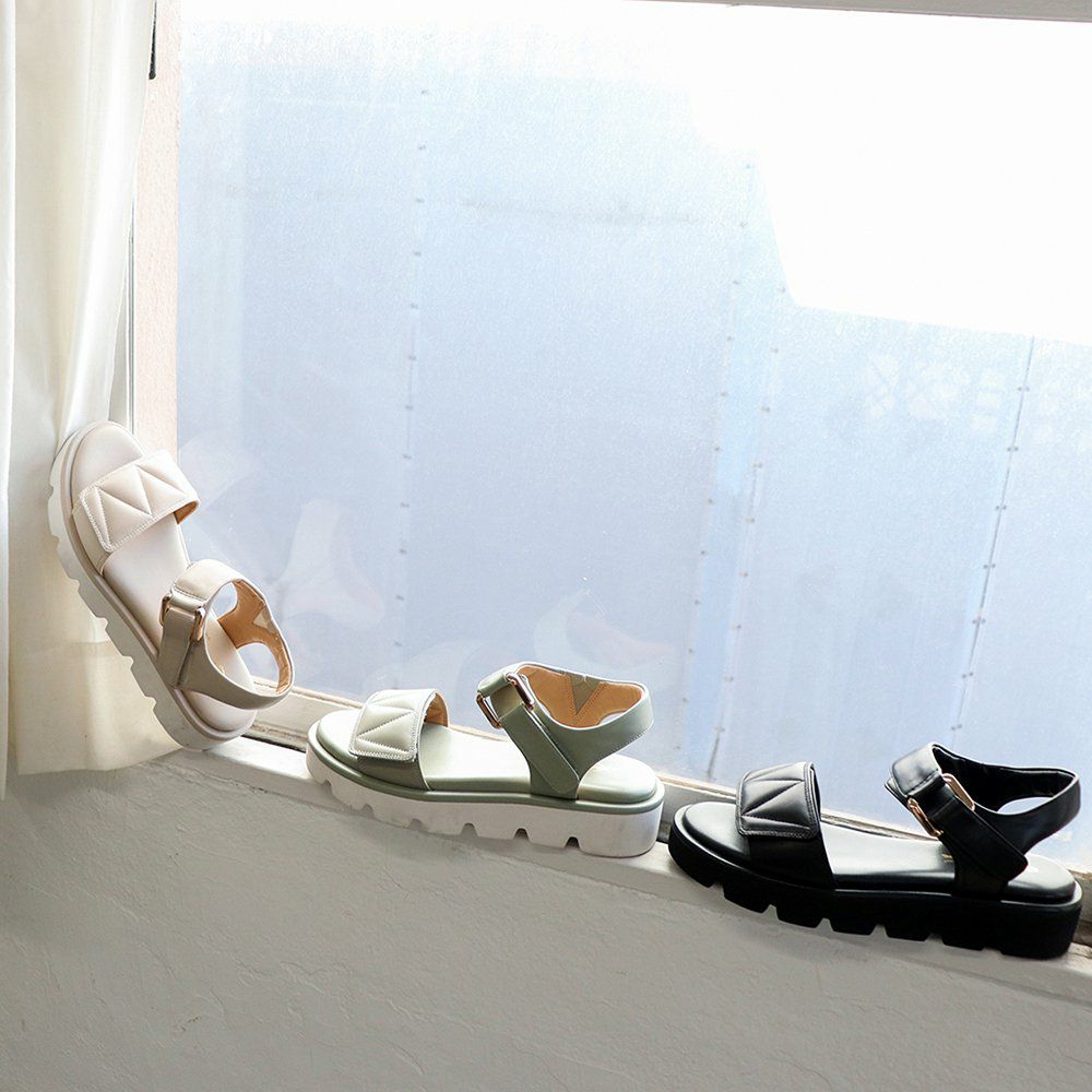  軽量｜パデットサンダル