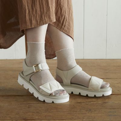 軽量｜パデットサンダル（AS_1310235）