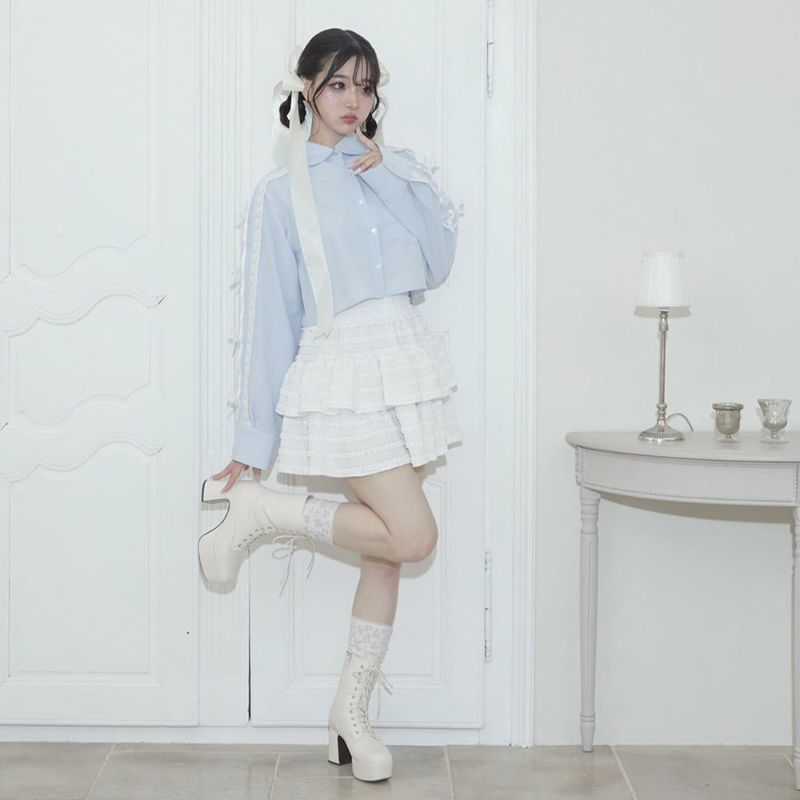 ［2025秋冬新色］アイボリー