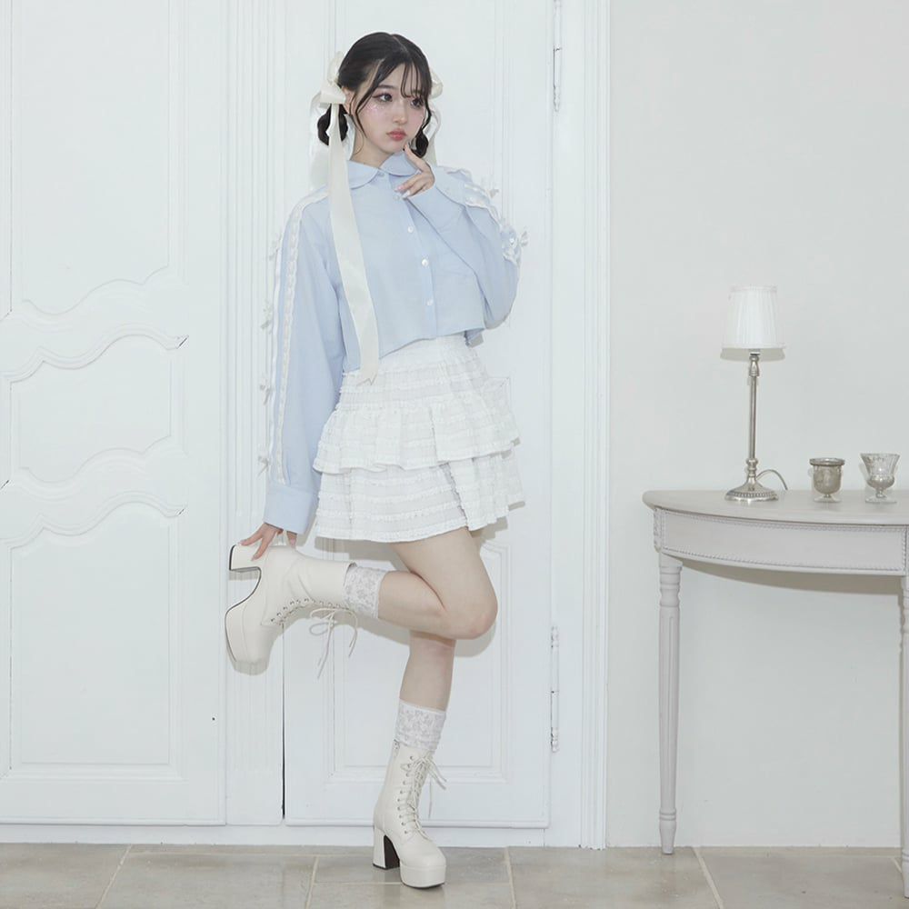 ［2025秋冬新色］アイボリー