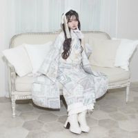 poyo / byあしながおじさん │ レースアップブーツ　24cm byあしながおじさん ブーツ poyo / │ レースアップブーツ