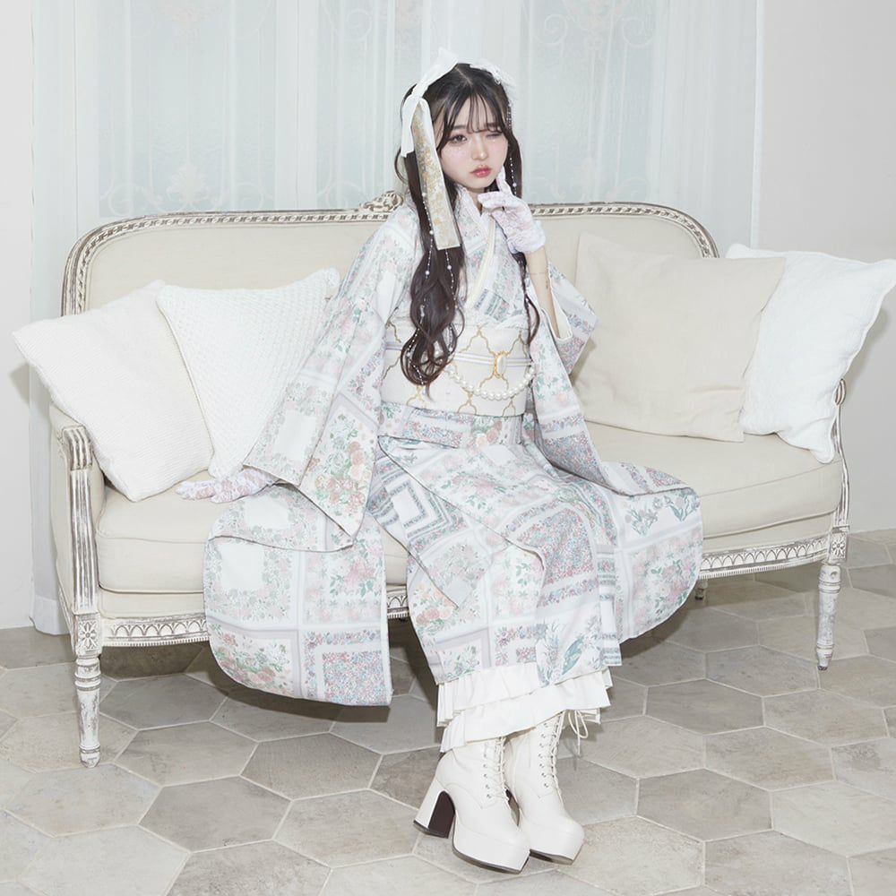 ［2025秋冬新色］アイボリー