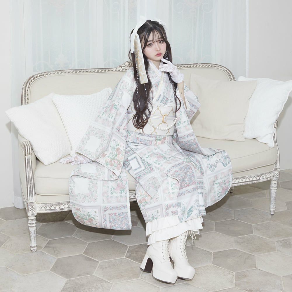 ［2025秋冬新色］アイボリー