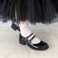 ブラックエナメル