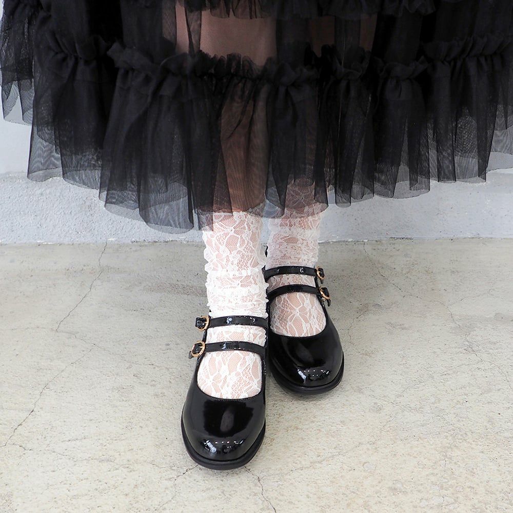 ブラックエナメル