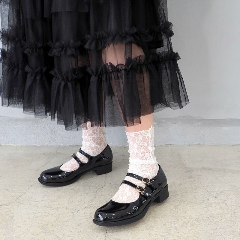 ブラックエナメル