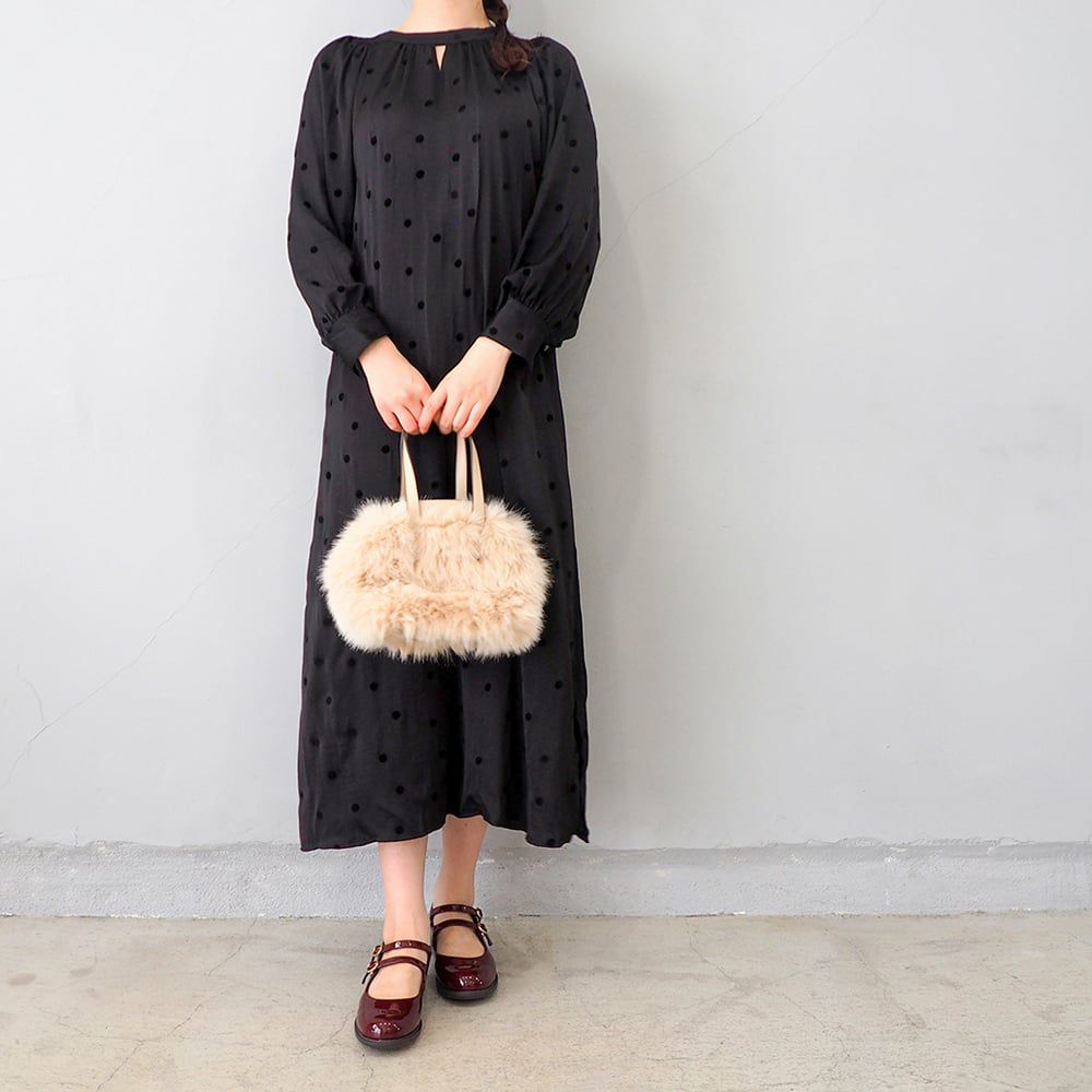 晴雨兼用│ダブルストラップパンプス（BY_8510123