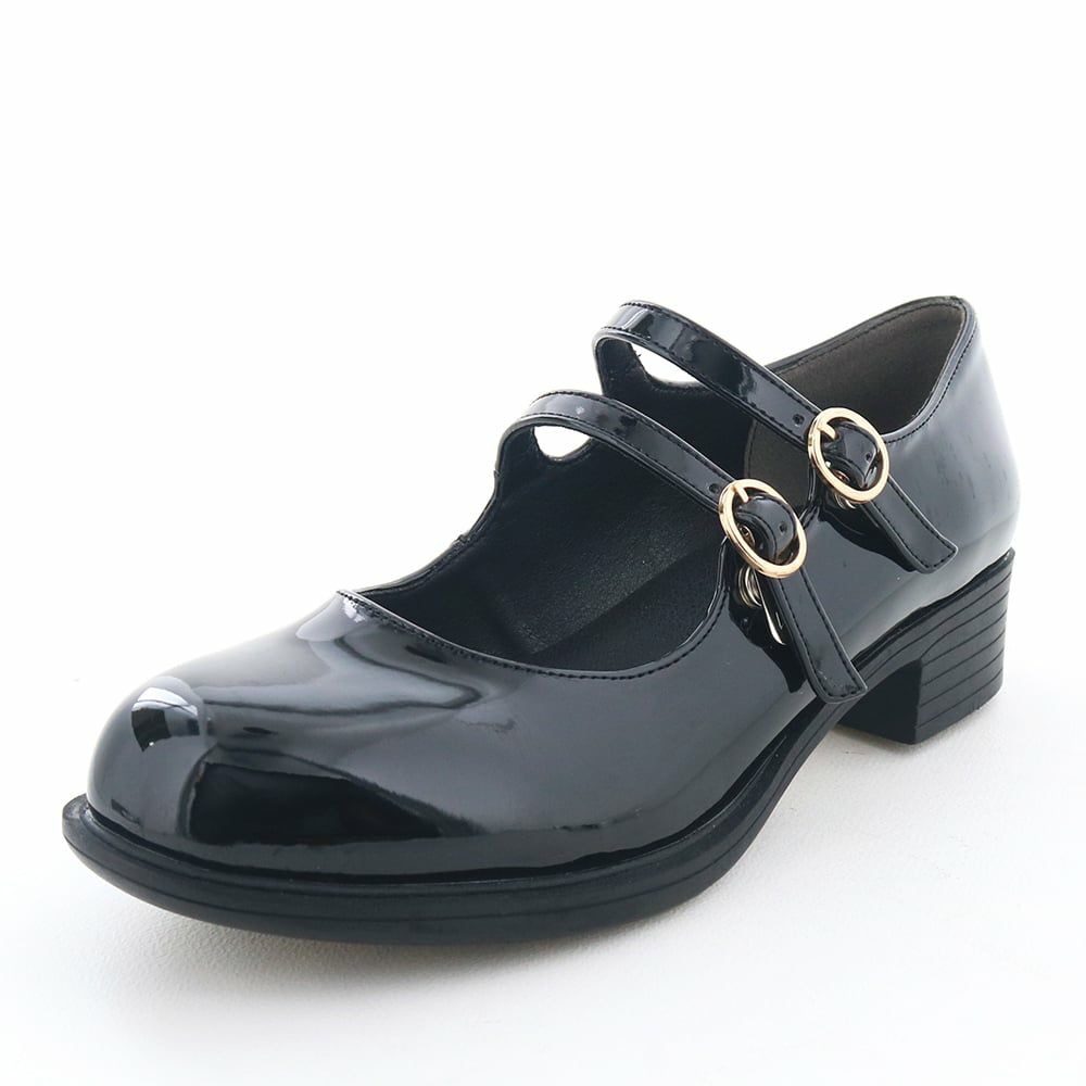 ブラックエナメル