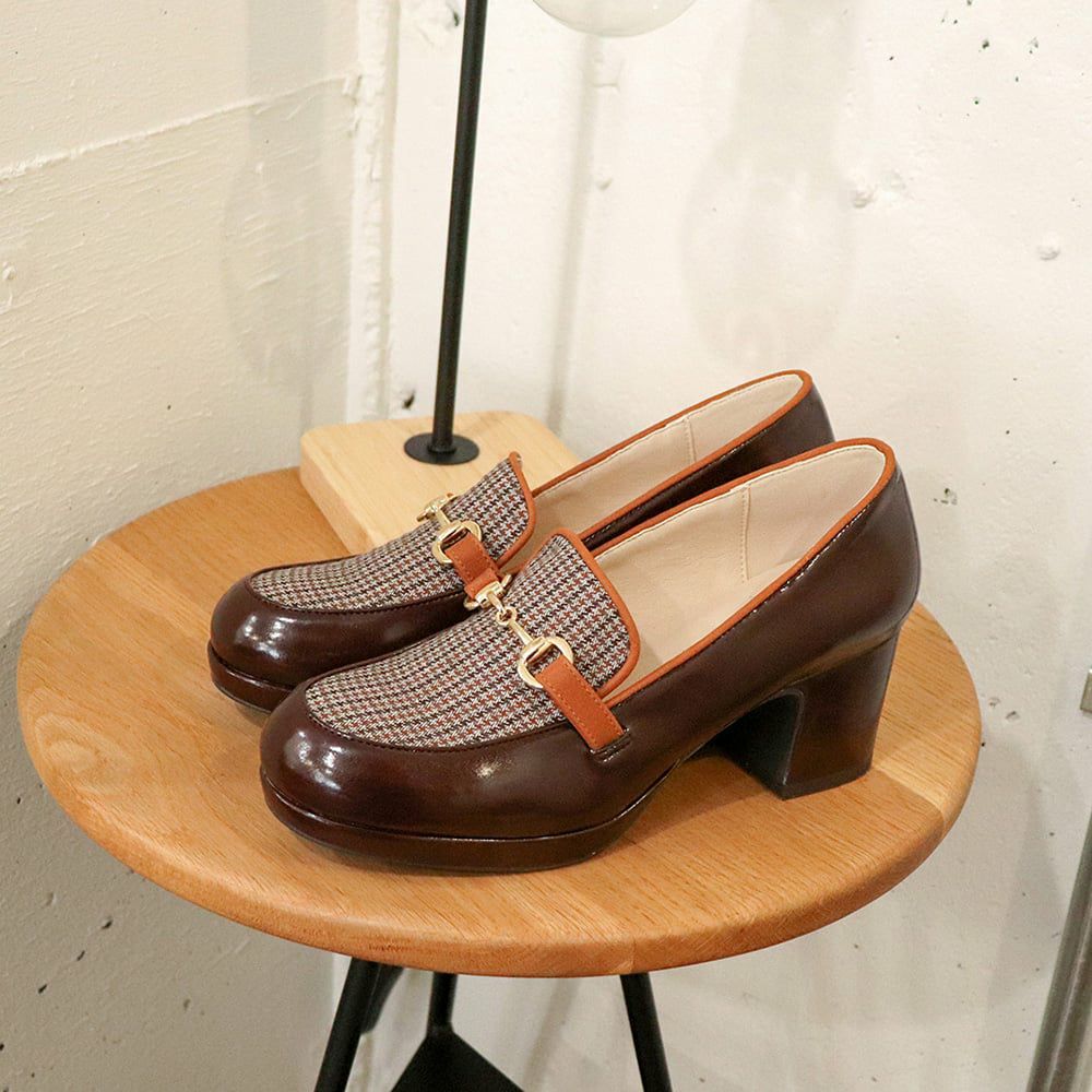 ［2025秋冬新色］マロンブラウンコンビ