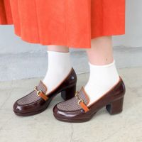 ［2025秋冬新色］マロンブラウンコンビ