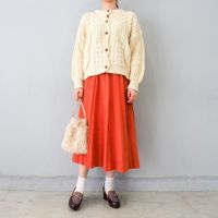 ［2025秋冬新色］マロンブラウンコンビ
