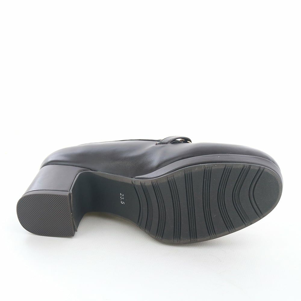 前底の厚みで傾斜は5cmほど