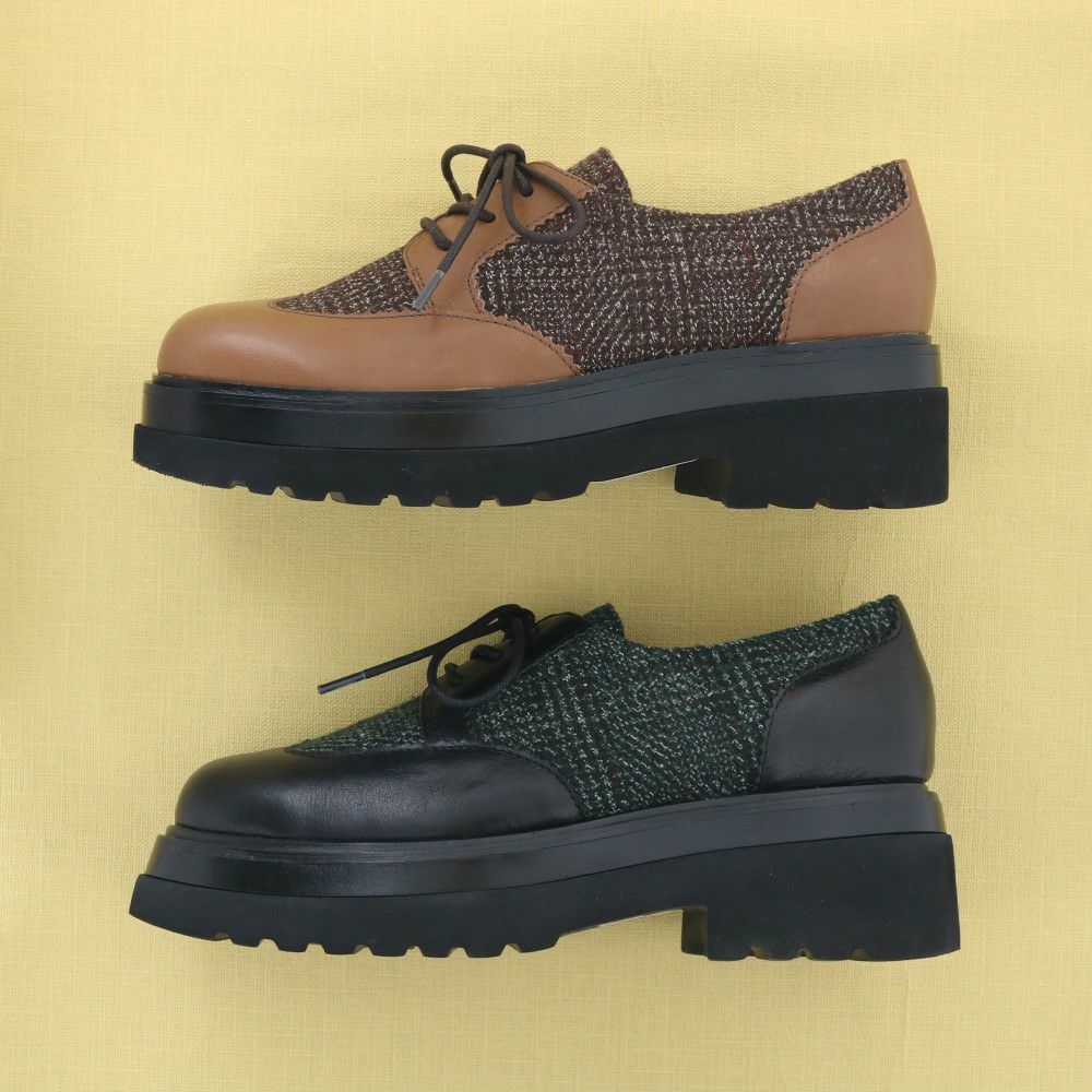 軽量｜ウィングチップマニッシュ