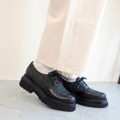【SALE】軽量｜ウィングチップマニッシュ（AS_6701573）