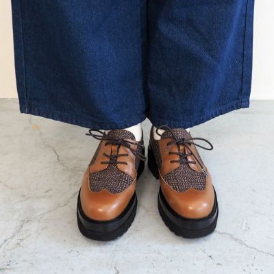 SALE】軽量｜ウィングチップマニッシュ（AS_6701573